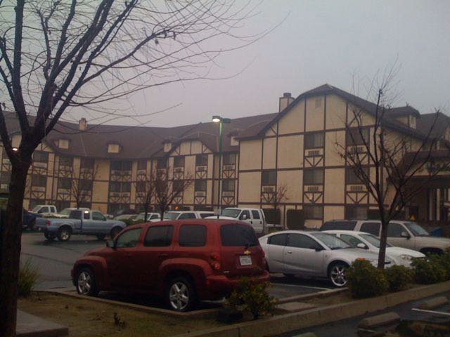 January 23 - More Like England Than California.jpg