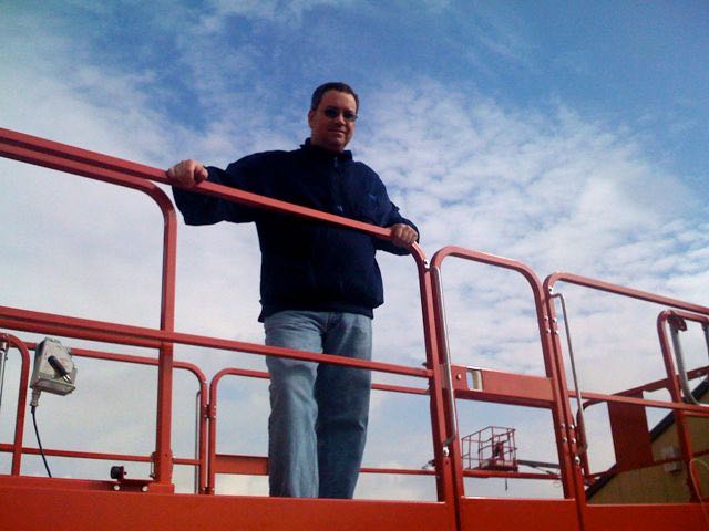 January 24 - Working With Ralph.jpg