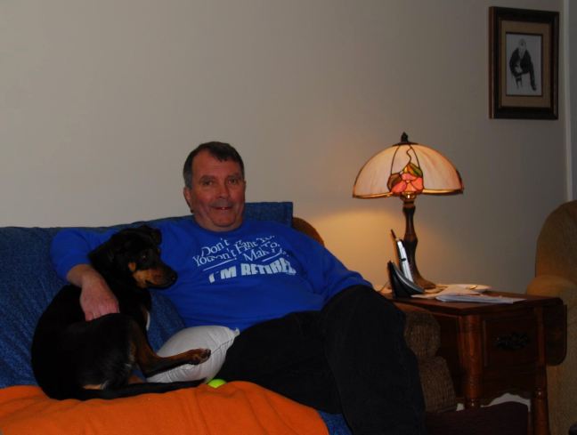 February 8 - Visiting Next Door.jpg