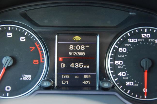 May 12 - Washer Fluid Needed.jpg