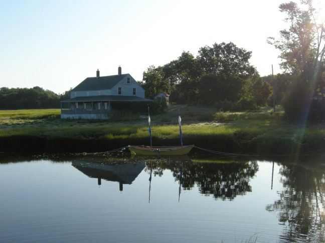 September 1 - Little Boat On The Prairie.jpg