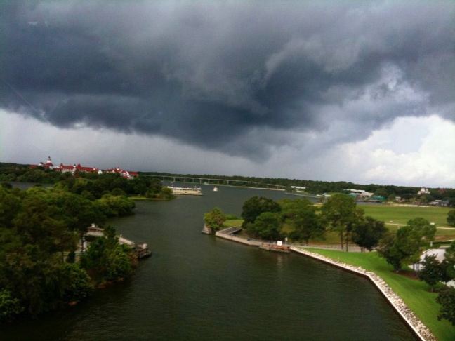 September 27 - Storm Over DisneyWorld.jpg
