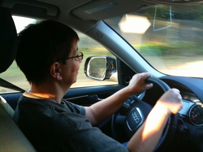 October 5 - Driven By You.jpg