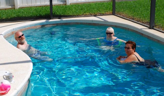 October 8 - Pool Time.jpg