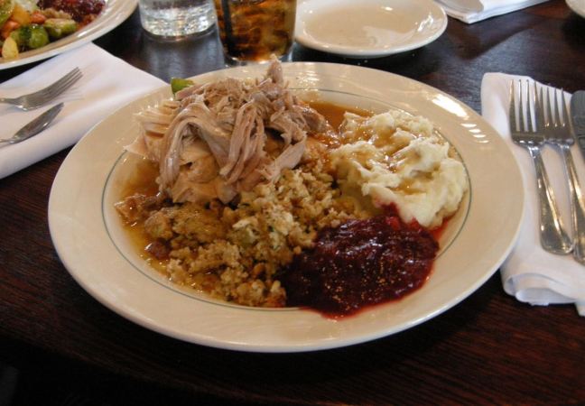 November 26 - Thanksgiving Dinner.jpg