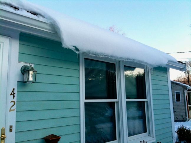 December 23 - Sliding Off The Roof.jpg