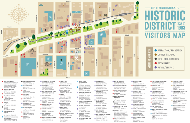 WinterGardenVisitorsMapJuly2018
